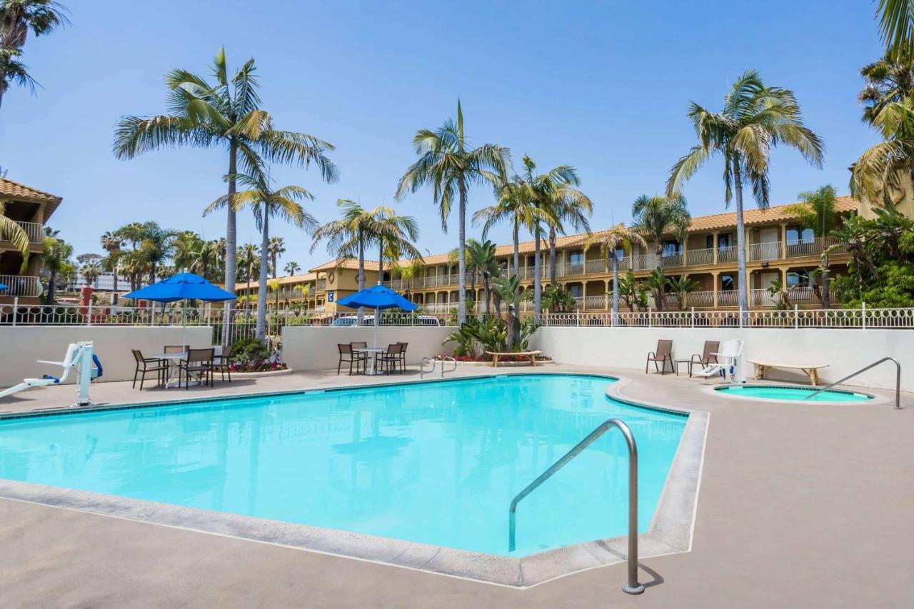 Wyndham Garden San Diego Zewnętrze zdjęcie