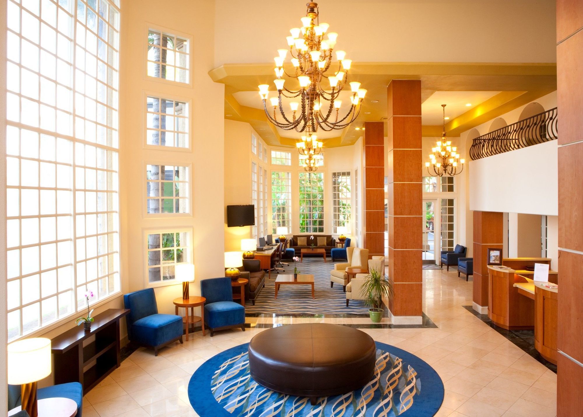 Wyndham Garden San Diego Zewnętrze zdjęcie