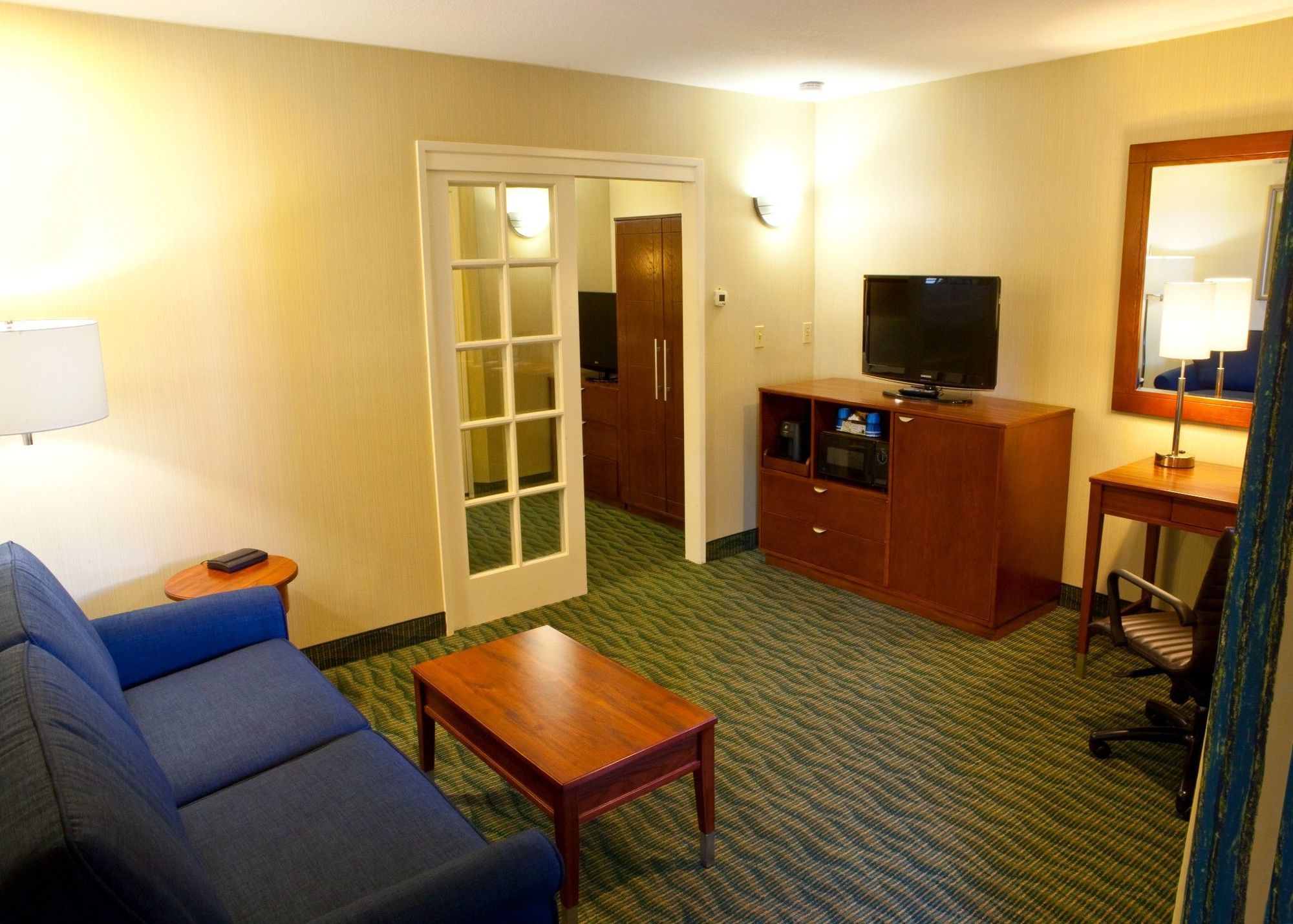 Wyndham Garden San Diego Zewnętrze zdjęcie