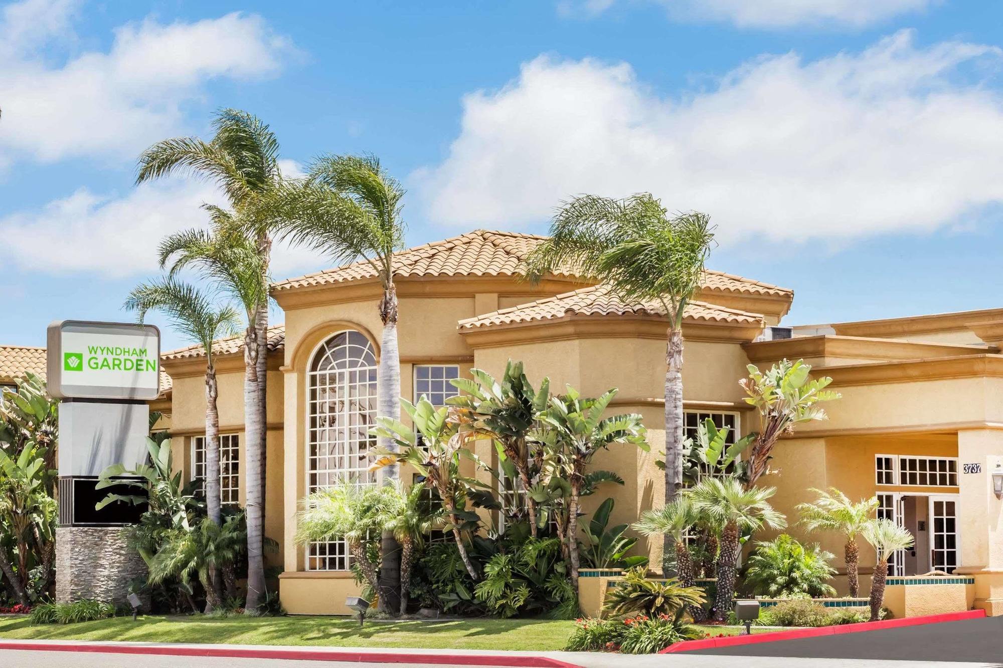 Wyndham Garden San Diego Zewnętrze zdjęcie