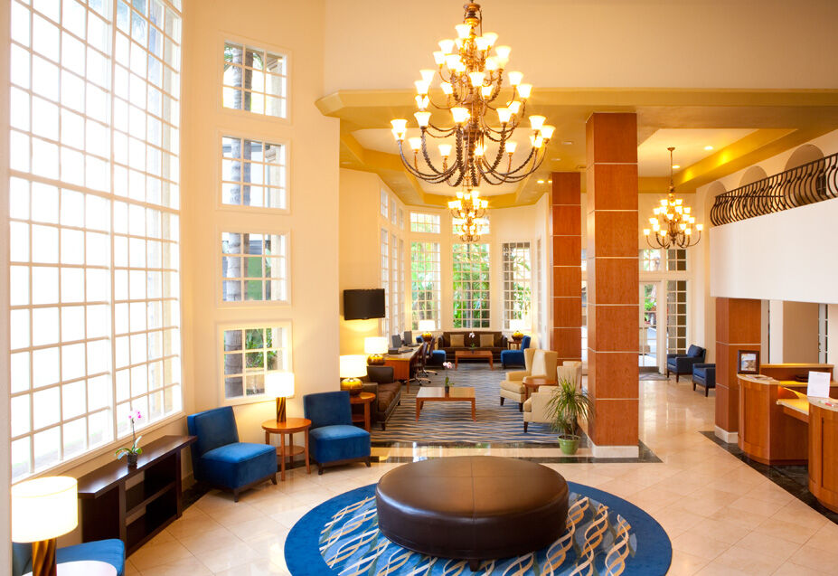 Wyndham Garden San Diego Zewnętrze zdjęcie