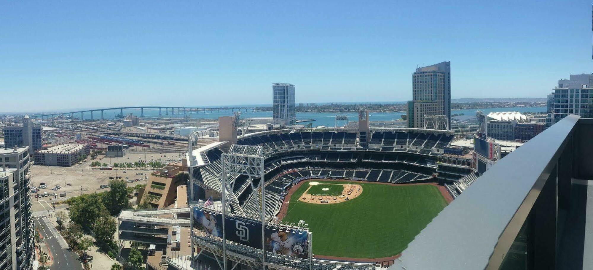 Wyndham Garden San Diego Zewnętrze zdjęcie